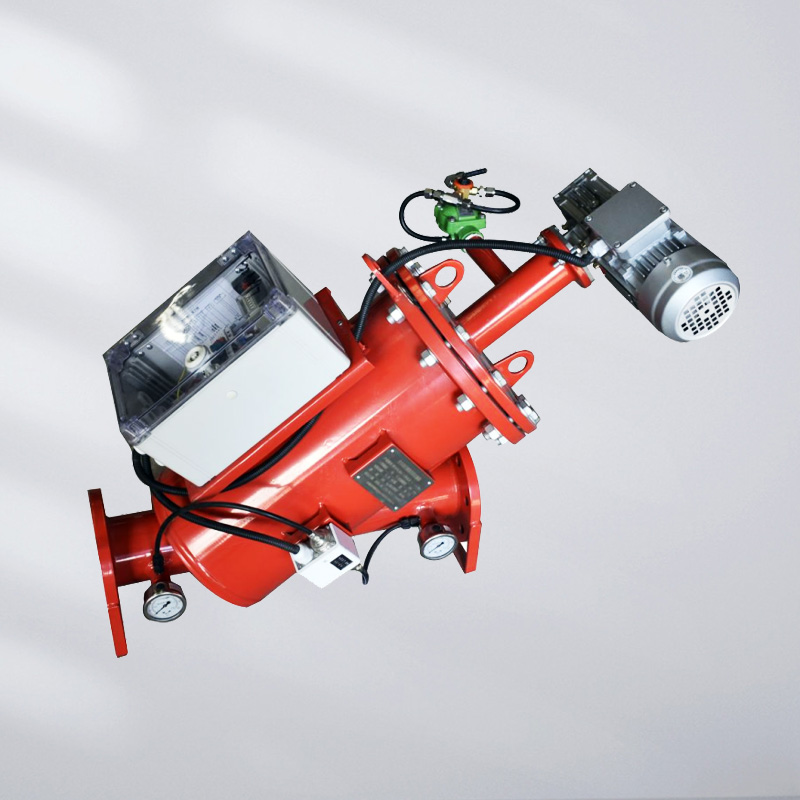 dsy自清洗過(guò)濾器 dsy自清洗過(guò)濾器