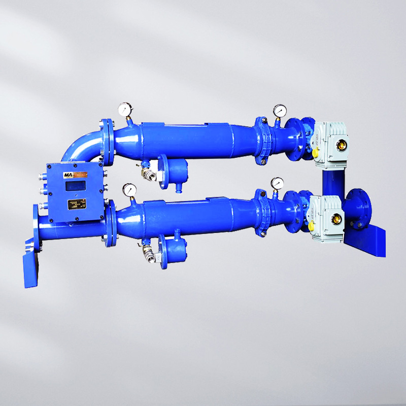 雙筒互補(bǔ)過(guò)濾器