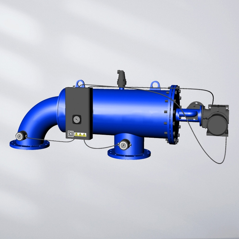 DSF自清洗過(guò)濾器