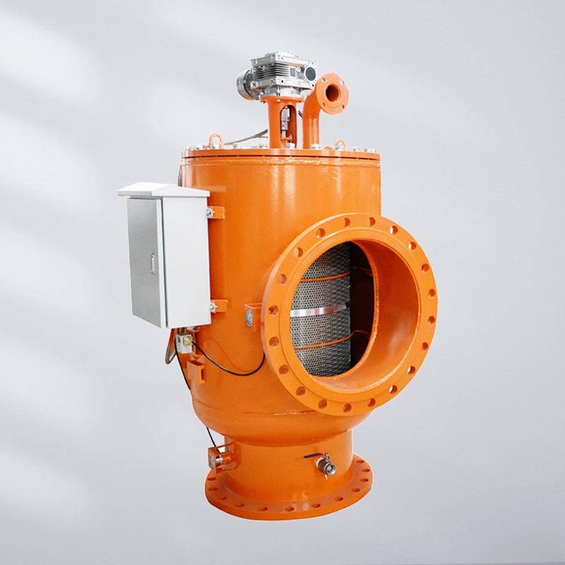 DSL自清洗過(guò)濾器