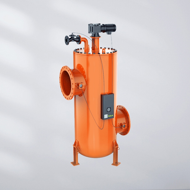 DST自清洗過(guò)濾器