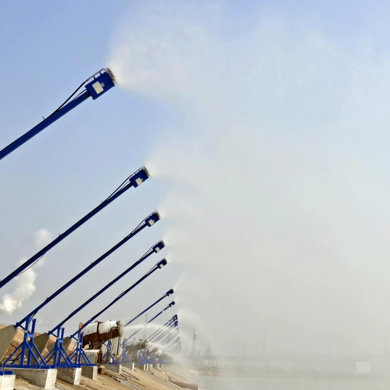 路基式機(jī)械霧化蒸發(fā)器15 路基式機(jī)械霧化蒸發(fā)器15