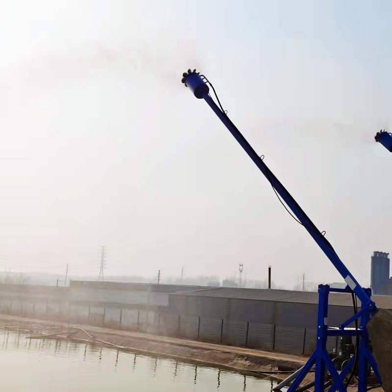 路基式機(jī)械霧化蒸發(fā)器13 路基式機(jī)械霧化蒸發(fā)器13