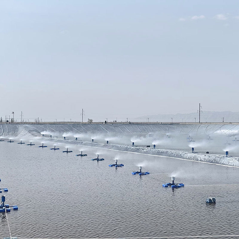 漂浮式機(jī)械霧化蒸發(fā)器19 漂浮式機(jī)械霧化蒸發(fā)器19