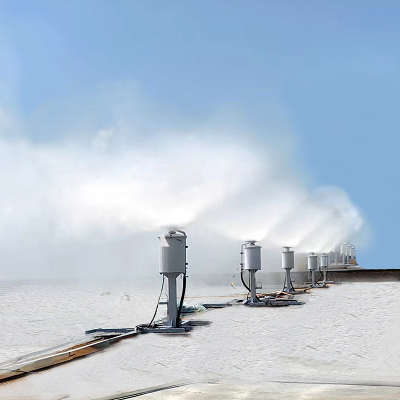 漂浮式機(jī)械霧化蒸發(fā)器6