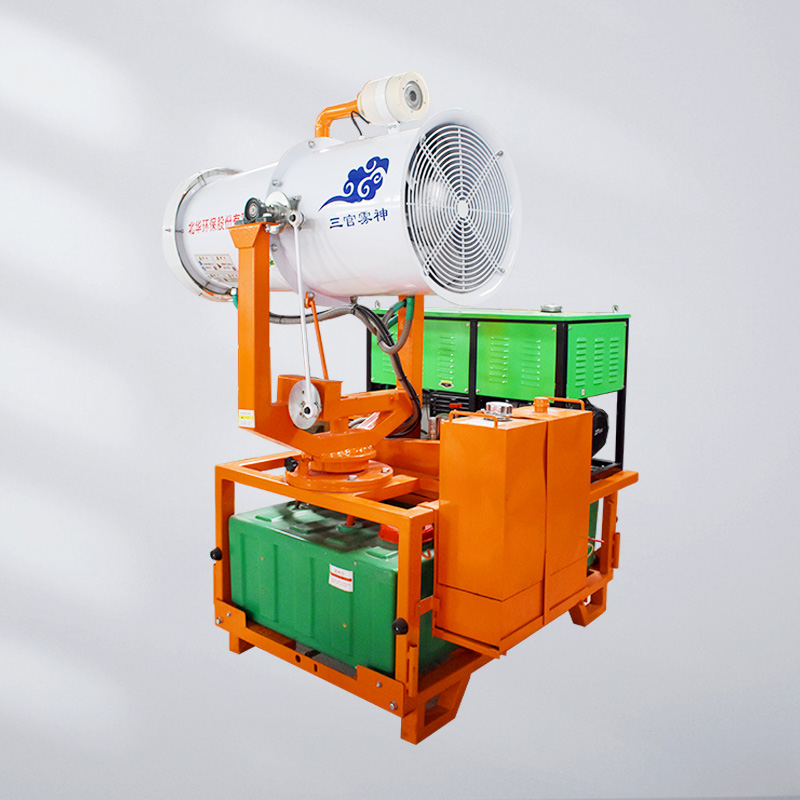 噴煙噴霧一體機(jī)1