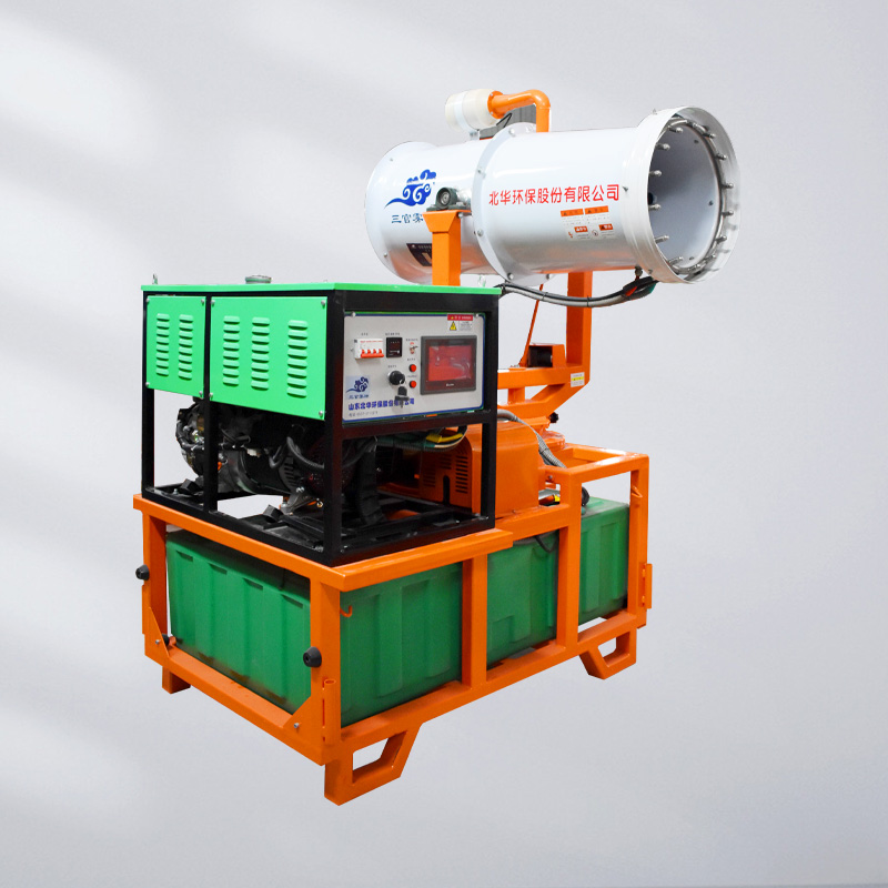 噴煙噴霧一體機(jī)2