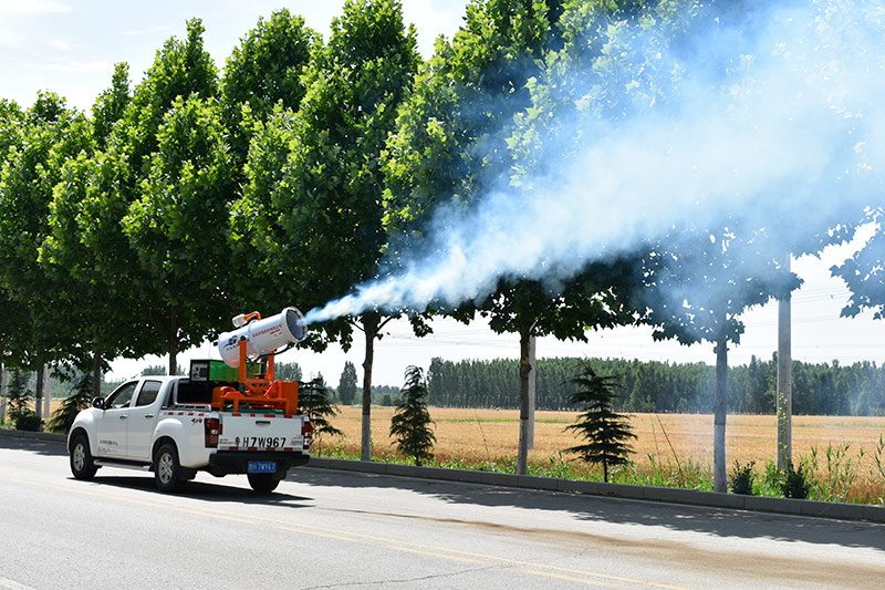 噴煙噴霧一體機(jī)5
