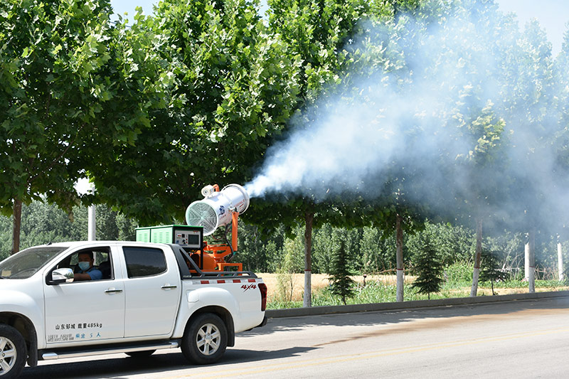 噴煙噴霧一體機(jī)6