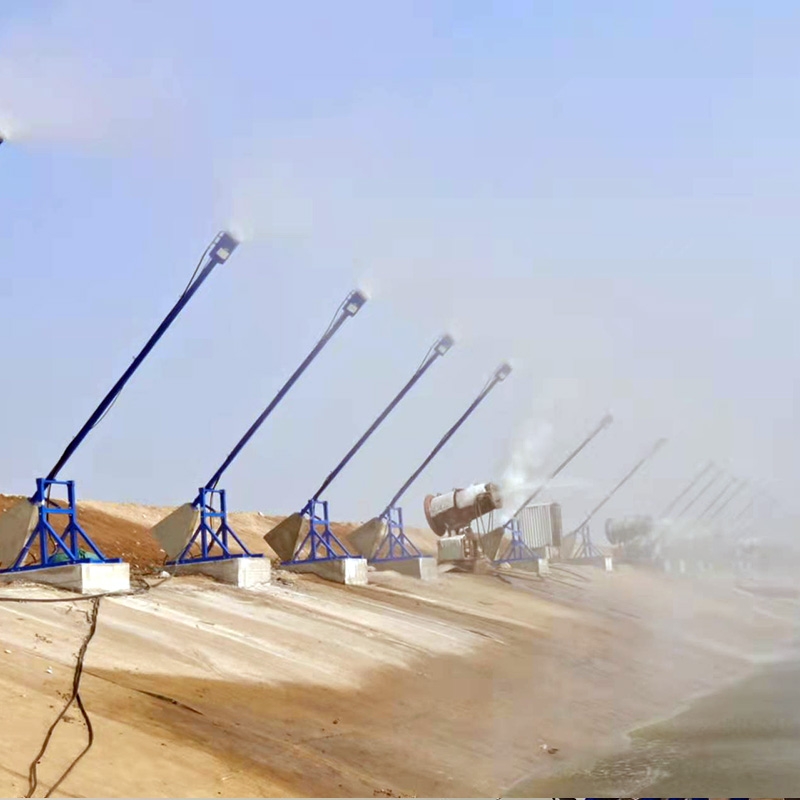 路基式機(jī)械霧化蒸發(fā)器