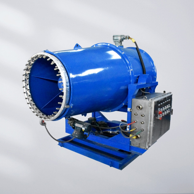 60米防爆霧炮機