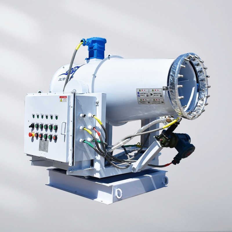 40米防爆霧炮機