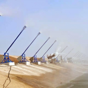 路基式機(jī)械霧化蒸發(fā)器