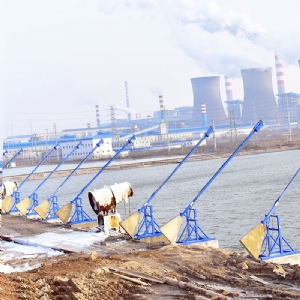 路基式機(jī)械霧化蒸發(fā)器