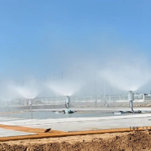 漂浮式機(jī)械霧化蒸發(fā)器