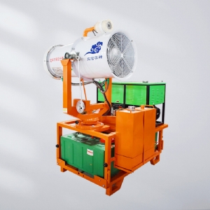 噴煙噴霧一體機(jī)