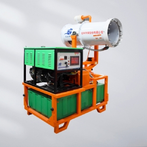 噴煙噴霧一體機(jī)