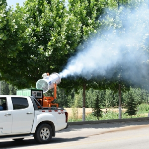 噴煙噴霧一體機(jī)