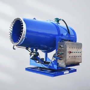 70米防爆霧炮機