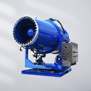 70米防爆霧炮機